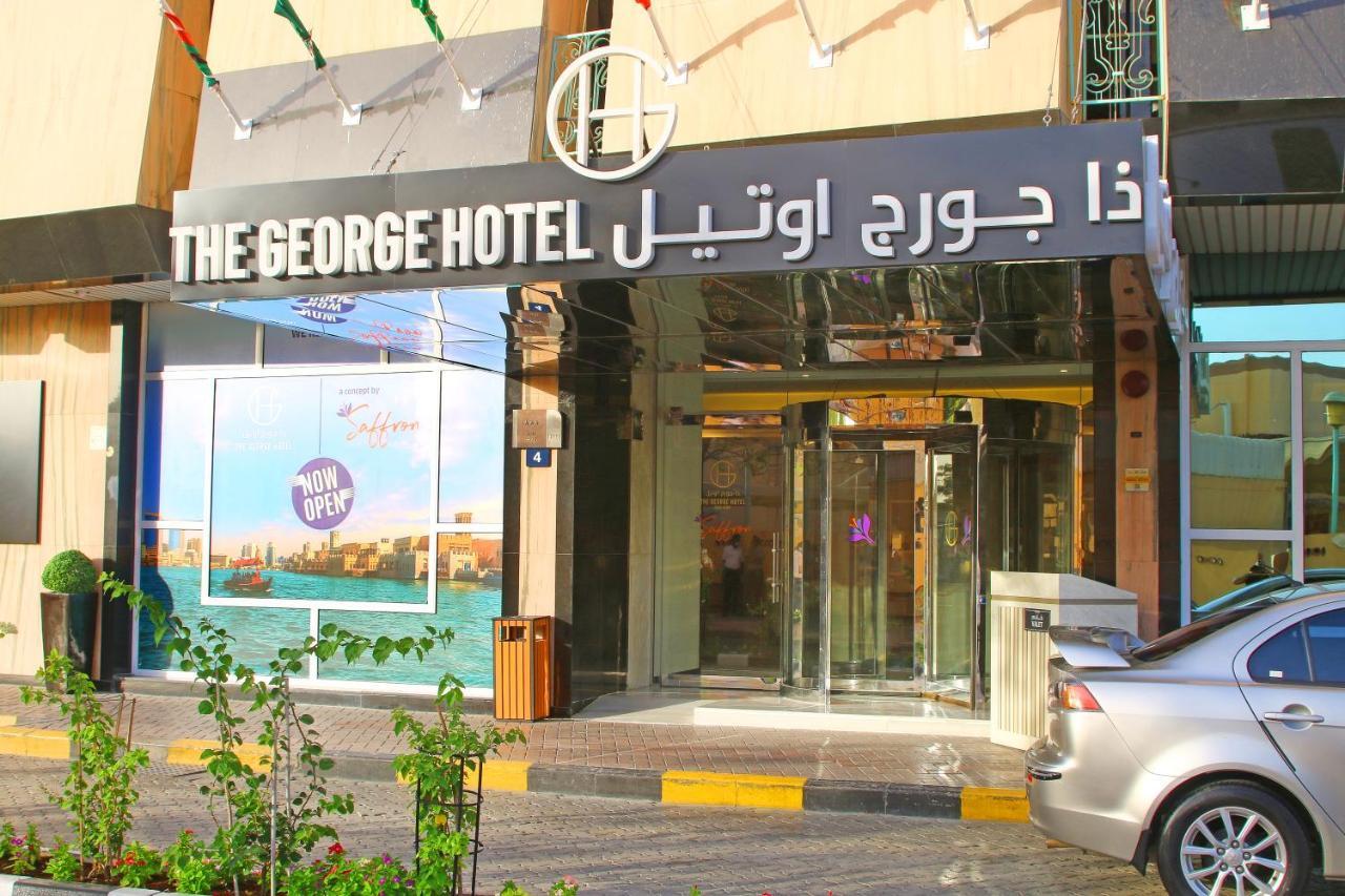دبي فندق أو واي 117 سانت جورج المظهر الخارجي الصورة